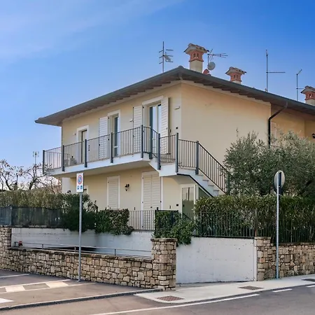 Apartament Design & Relax Sul Di Garda