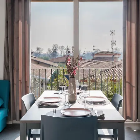 Apartment Design & Relax Sul Di Garda
